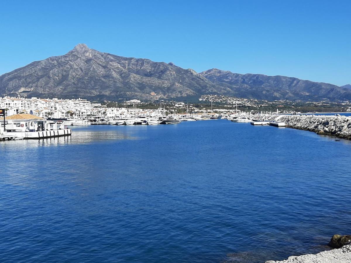 New & Beautiful Loft In Puerto Banus Apartment Marbella Exterior photo